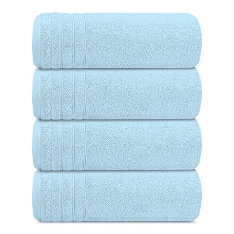 Spa-like wrap with Tens Towels suggesting luxurious self-care moments