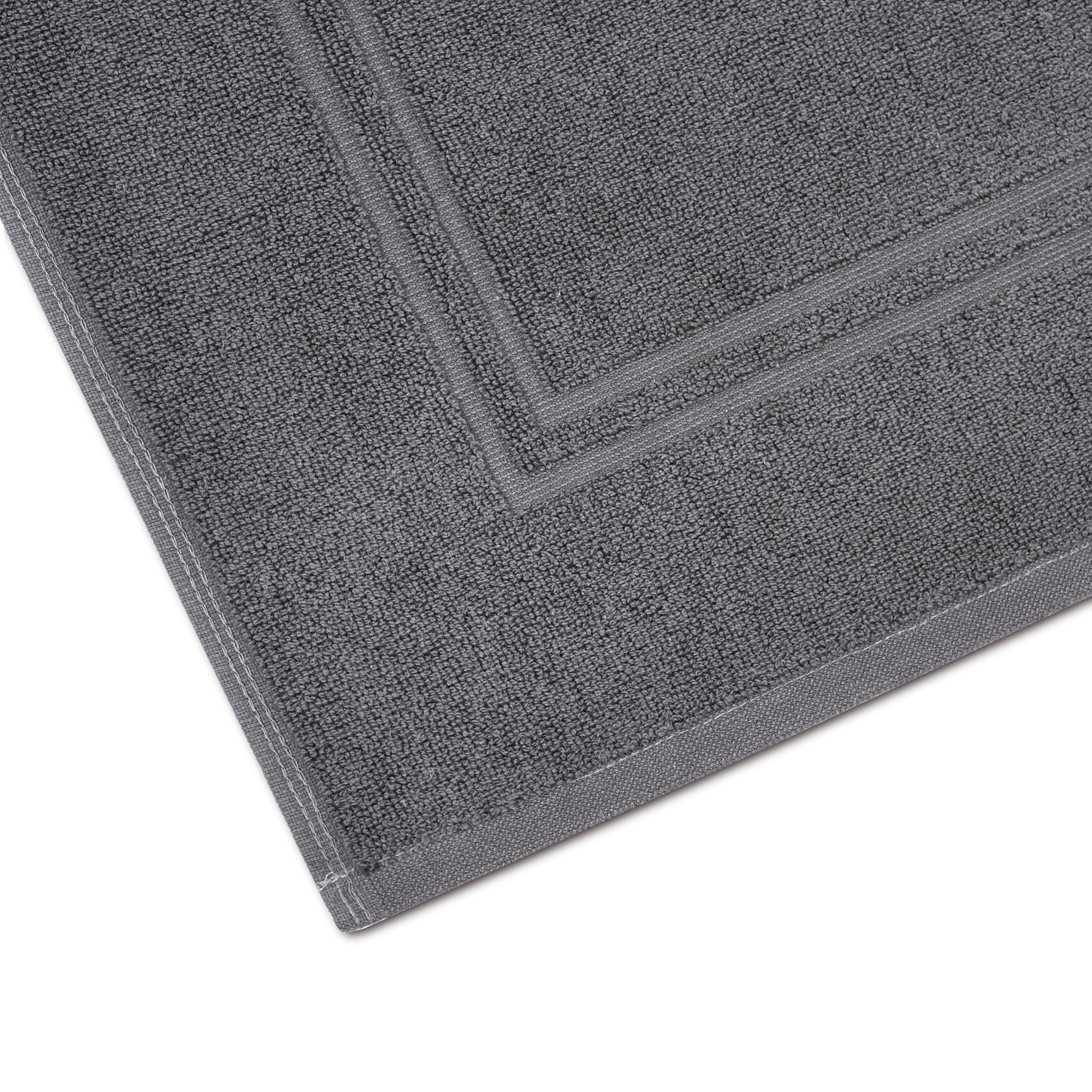 Tens Towels super absorbent bath mats keep floors dry