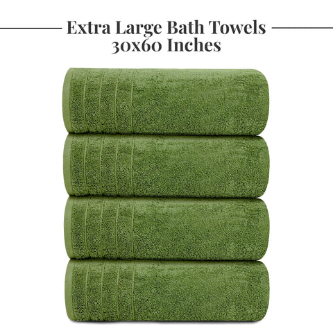 Low-heat tumble dry keeps Tens Towels fluffy and long-lasting.