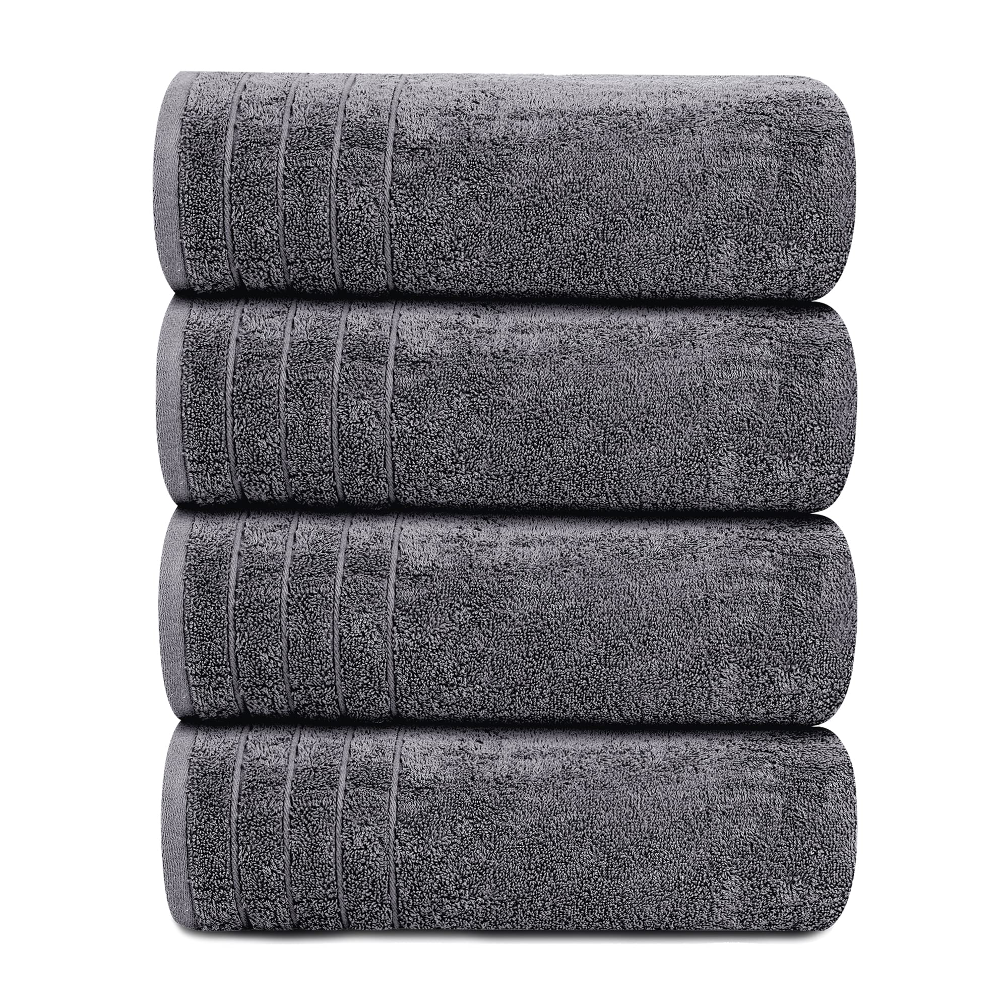 Tens Towels wash care instructions graphic emphasizing gentle washing and low-heat drying.
