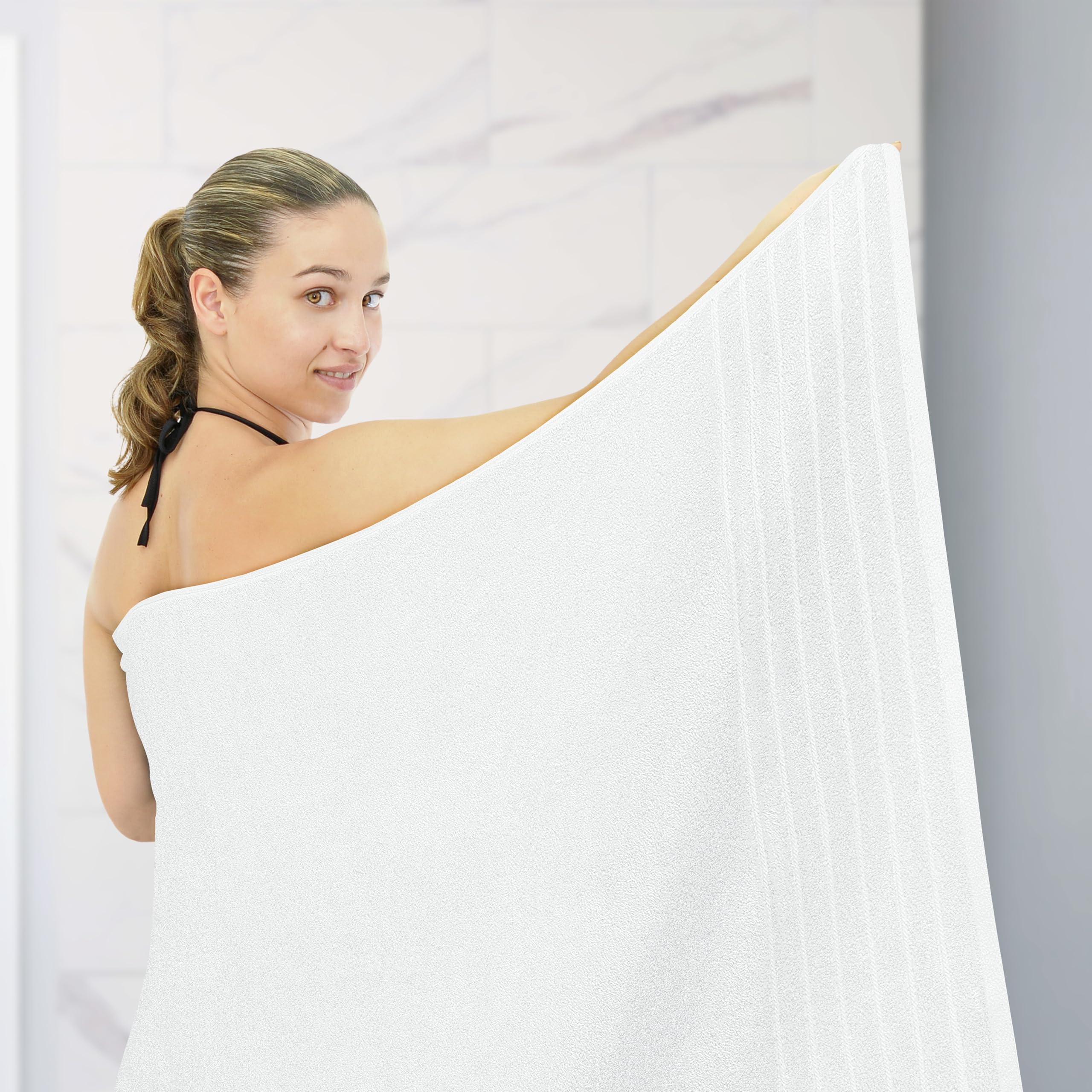 Tens Towels care guide helps maintain softness and longevity.