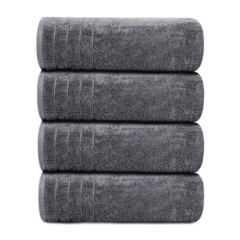 Tens Towels wash care instructions graphic emphasizing gentle washing and low-heat drying.