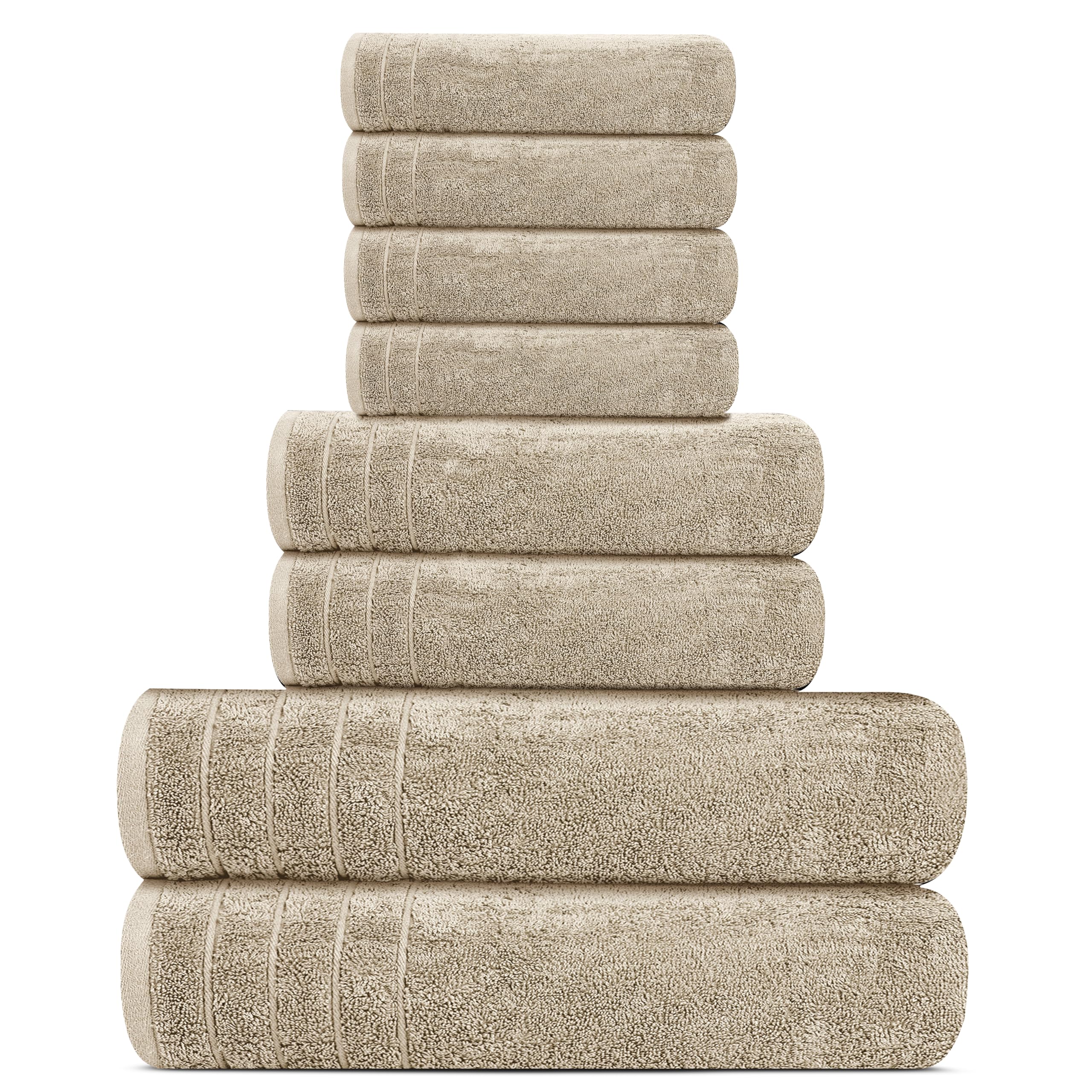 Tens Towels washcloth 13x13 in beige for gentle face and quick wipe