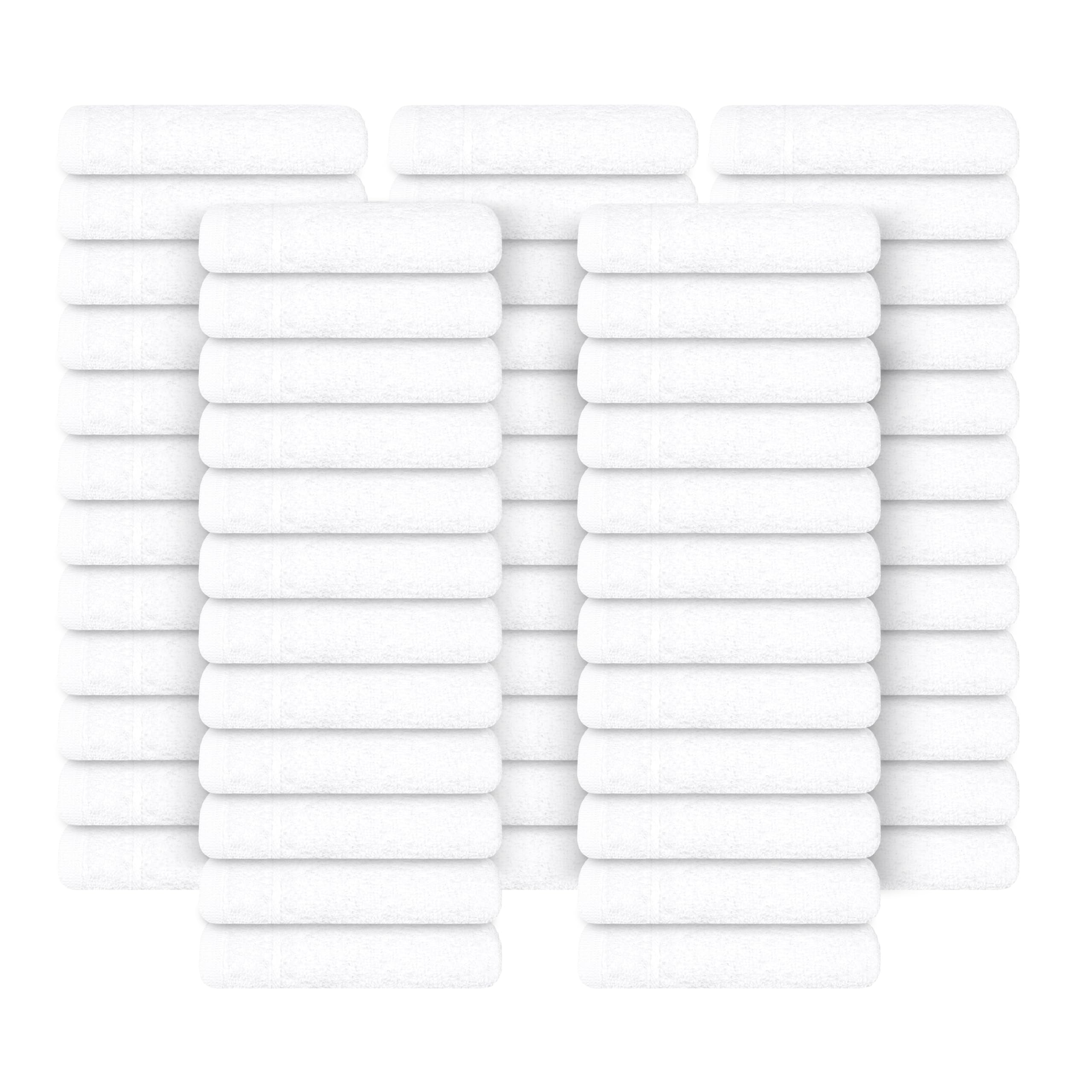 Tens Towels washcloth in bathroom or gym setting for daily use