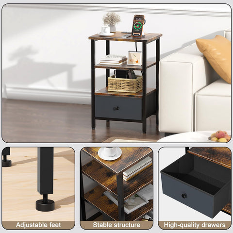 Tensirock adjustable foot pads protect floors and level the table