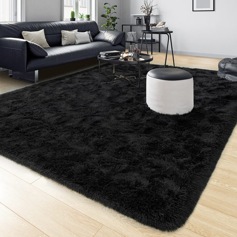 Tepook 8x10 plush rug enhances any indoor space.