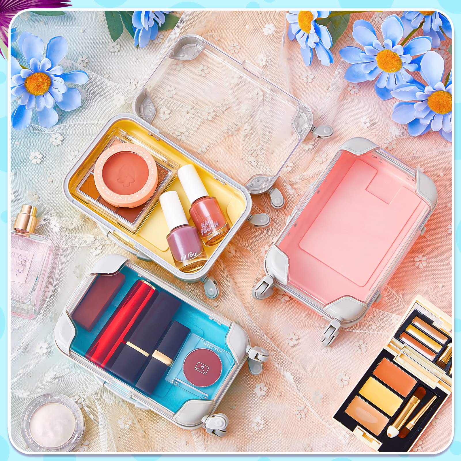 Tessco for you compact travel gift box for small treasures.