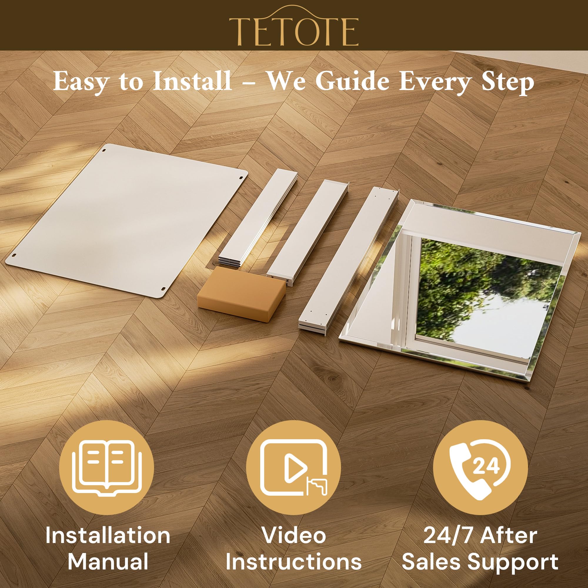 tetote stainless steel DTC hinges for smooth quiet operation