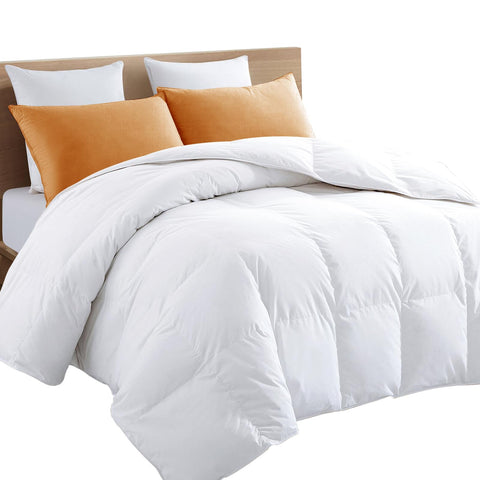Texartist Premium 2100 Series king comforter suitable for all-season use