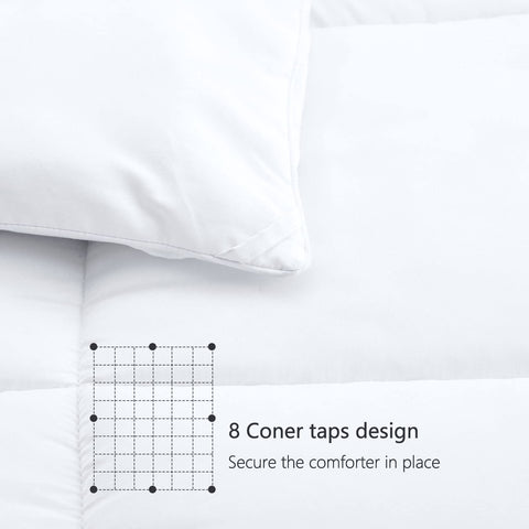 Texartist Premium 2100 Series king comforter care instructions for cold wash