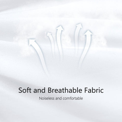 Texartist Premium 2100 Series Queen corner tabs secure duvet placement
