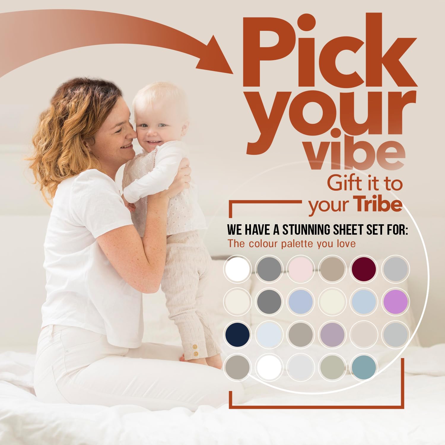 Texan Talkin' Collection deep-pocket design fits mattresses up to 18 inches securely.