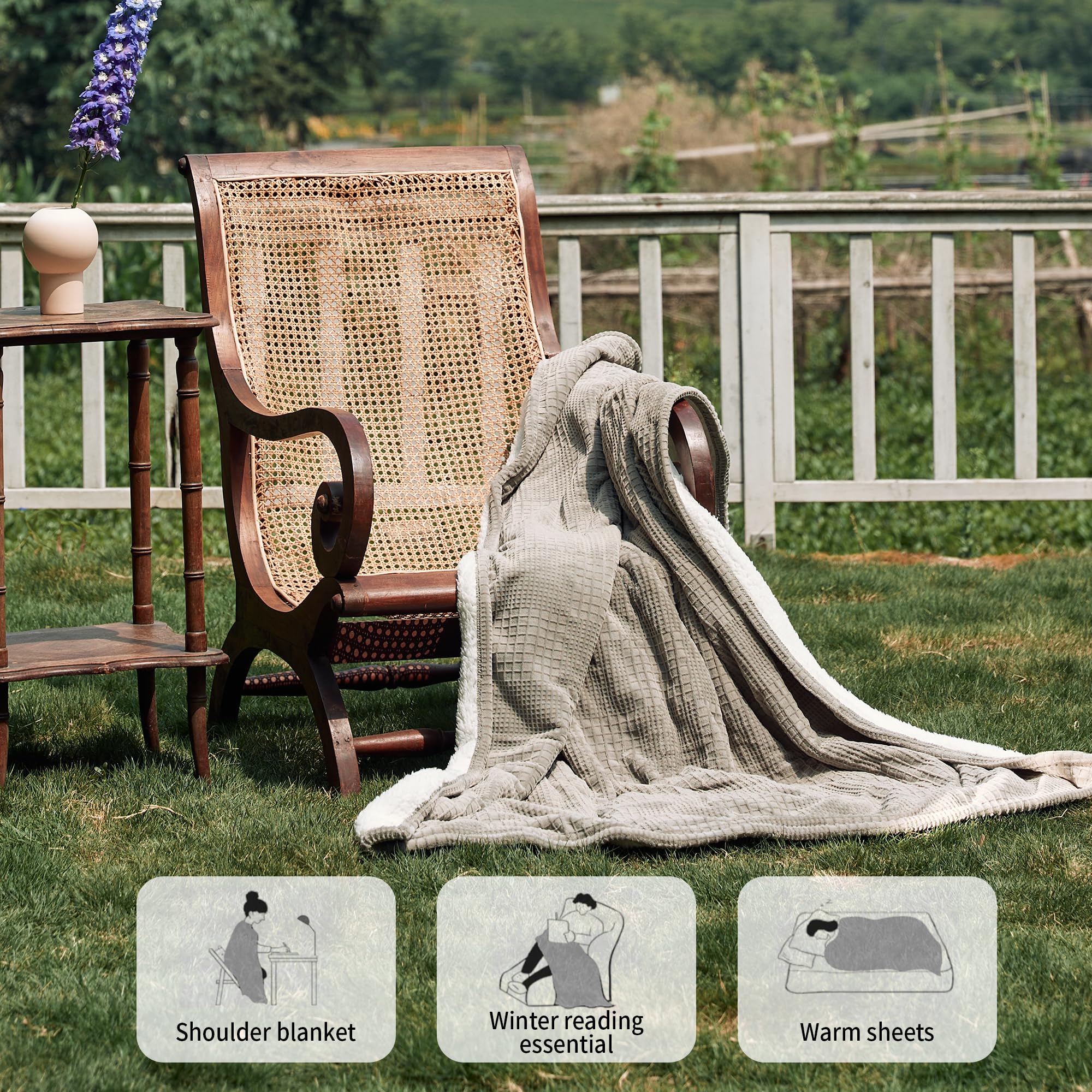 Texciting electric blanket auto-off timer for safe sleep