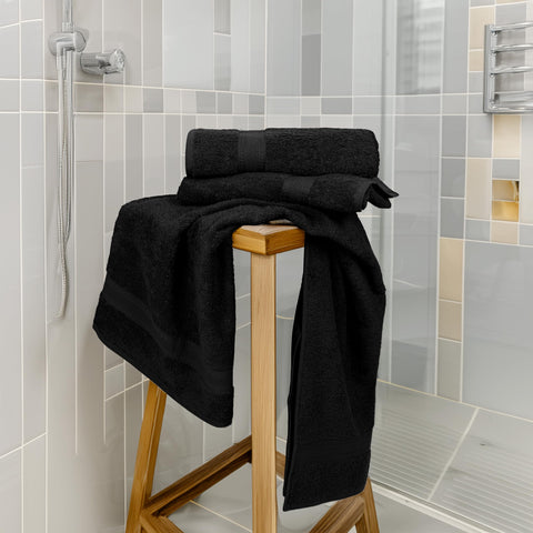 Texcraft 24x50 inch towel size for bath and spa