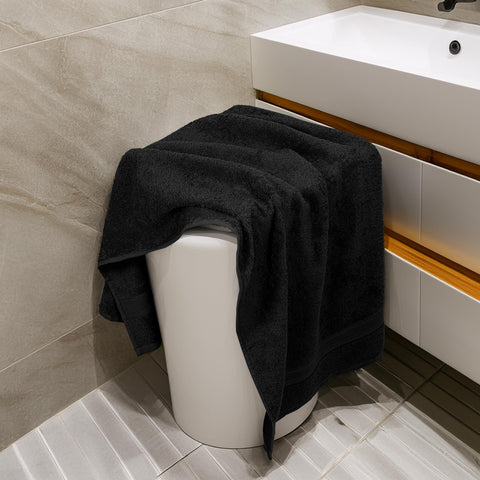 TexCraft premium cotton 100% ringspun fabric detail highlighting softness.