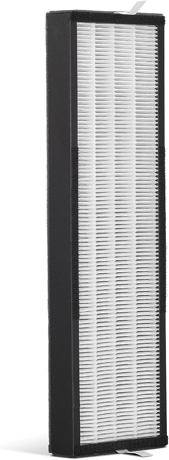TF60-Pure filter installed in the T500 purifier showing long-lasting performance.