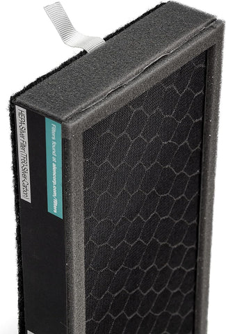 TF60-Pure filter tray insertion illustrating easy swap and quick maintenance.