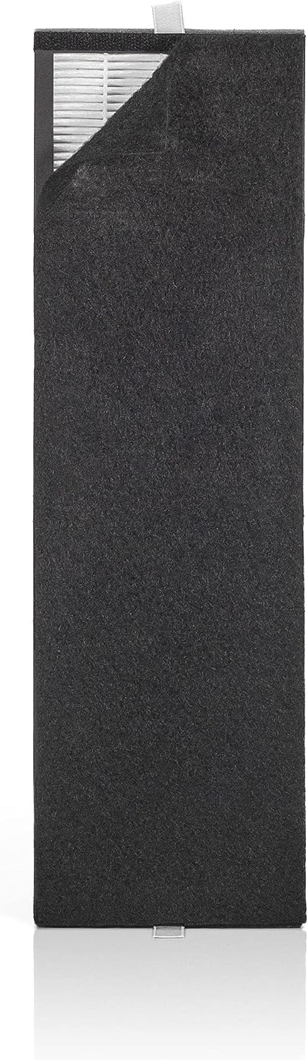 TF60-Pure replacement filter demonstrates extended usage and durable design for home or office.