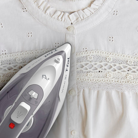 T-Fal Virtuo Steam Iron auto-off feature for safe, worry-free ironing sessions.