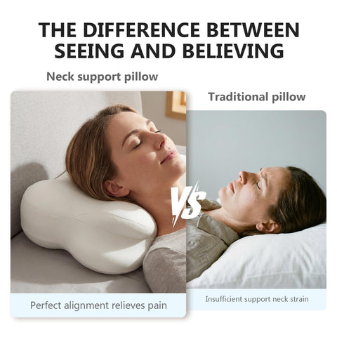 TGAHY Cloud Pillow cooling fabric close-up improves airflow