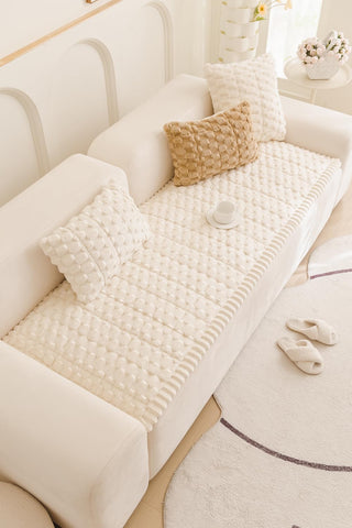 TGODGPY boho dog couch cover adds stylish texture to your sofa