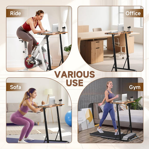 THAILE compact-space-saving design fits small home offices.