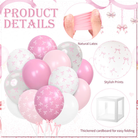 THAWAY gift boxes and sash add elegant, quick decorative touches