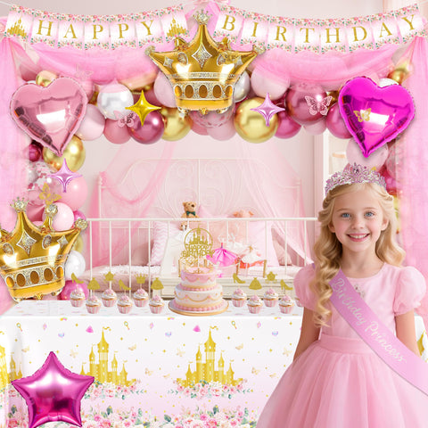 THAWAY balloon arch supplies to create a grand entrance