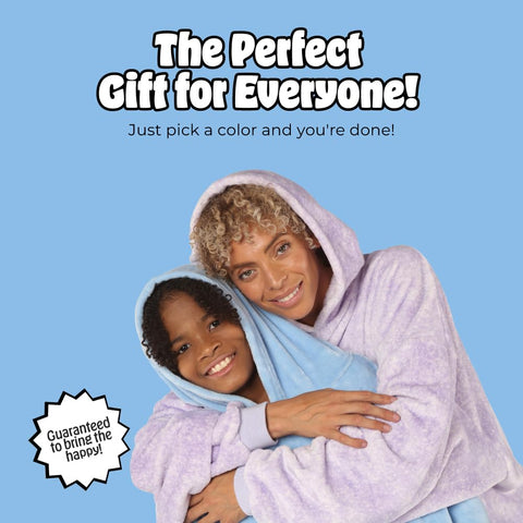 THE COMFY Dream gift-ready packaging makes a thoughtful present for occasions.