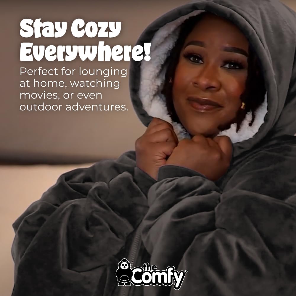 The Comfy one-size-fits-most design makes gifting simple and inclusive.