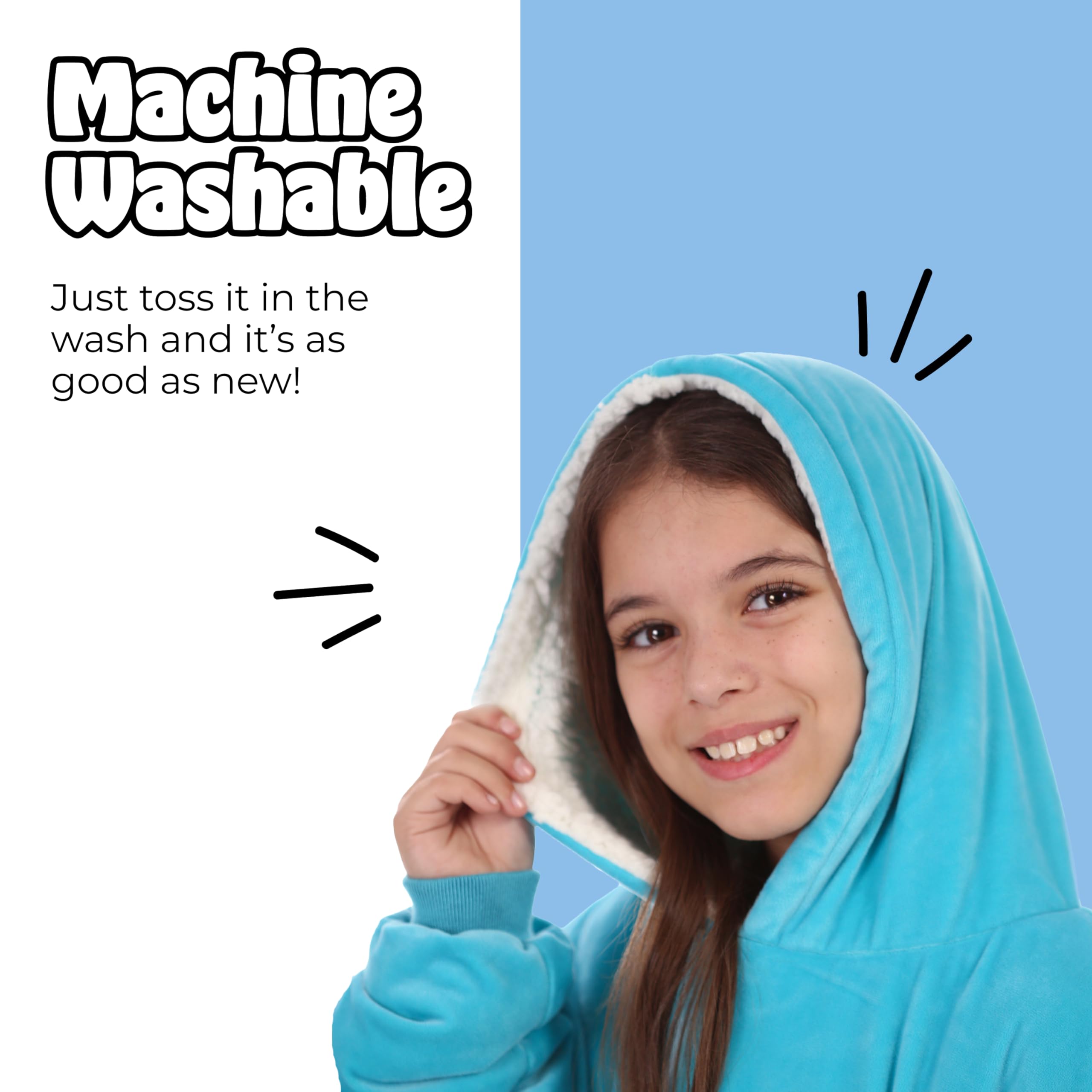 THE COMFY Original Jr kid-friendly movement and fit for play
