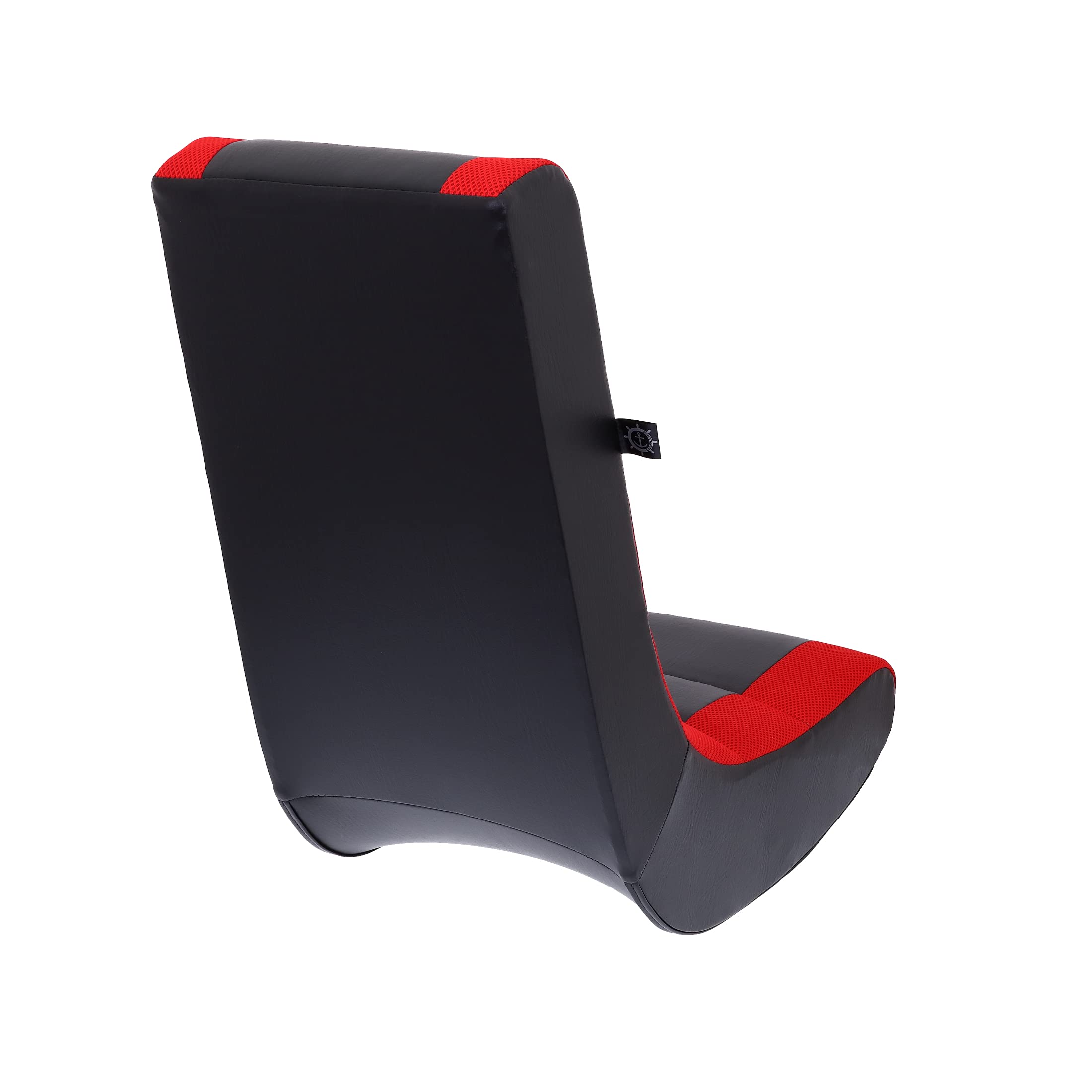 The Crew Furniture Classic Video Rocker in living room demonstrates versatile placement.