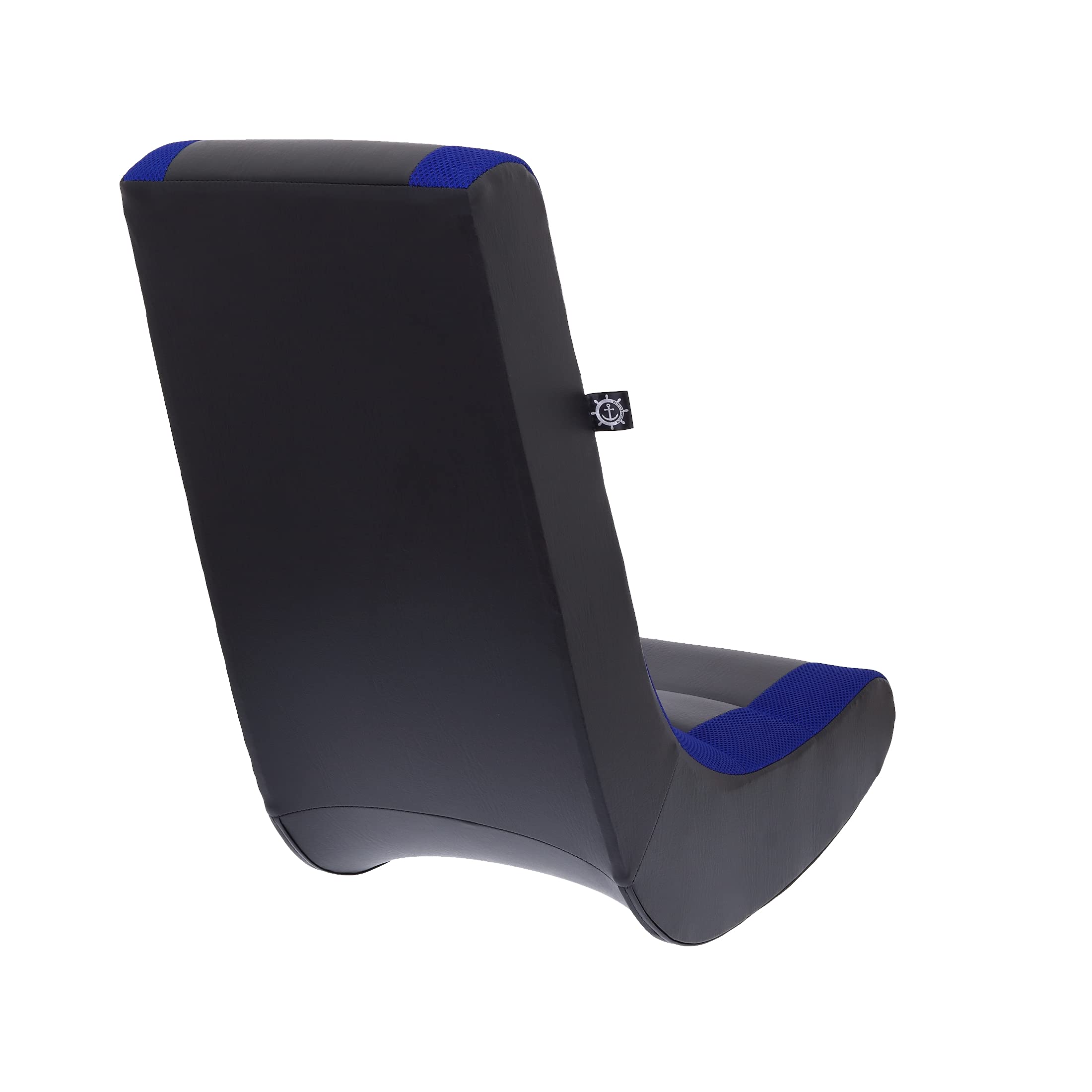 The Crew Furniture Classic Video Rocker no-assembly setup lets kids start quickly.