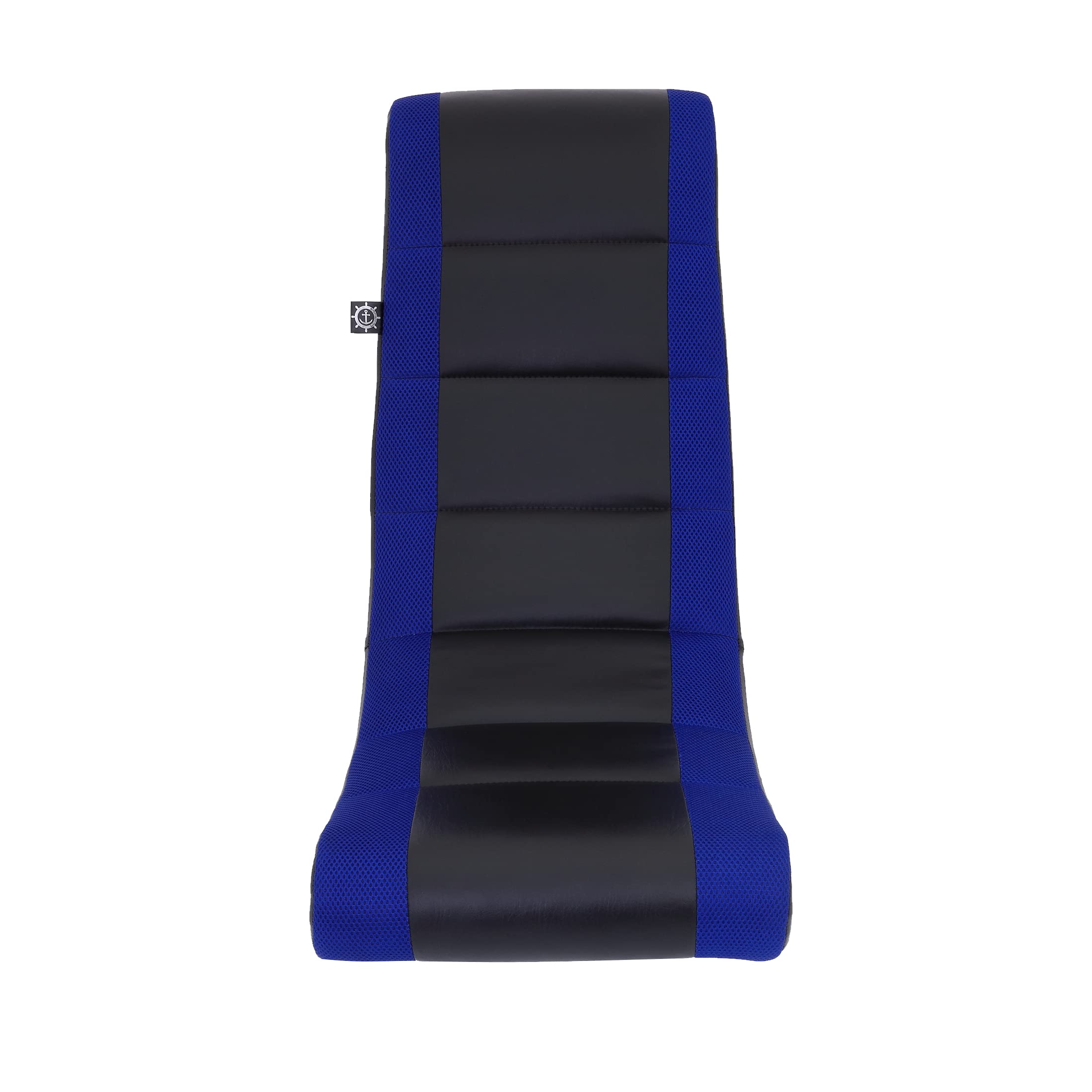 The Crew Furniture Classic Video Rocker non-marking base protects floors.