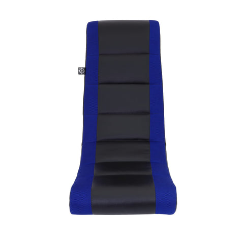 The Crew Furniture Classic Video Rocker non-marking base protects floors.