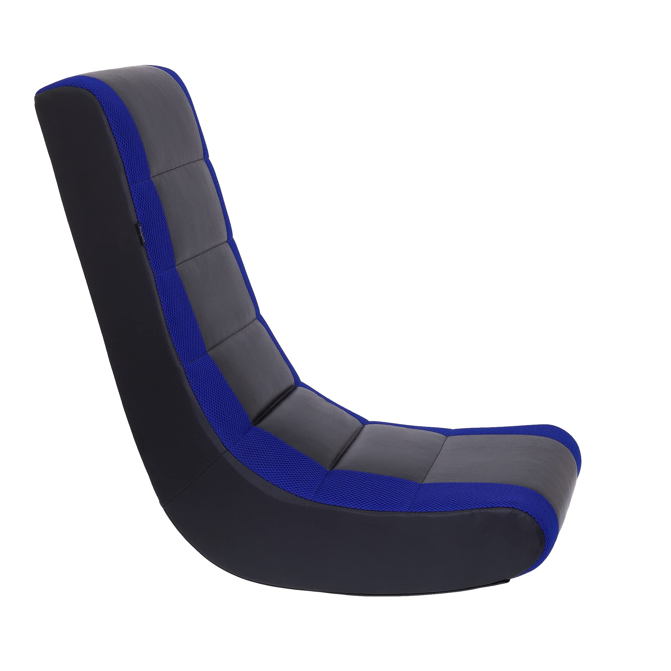 The Crew Furniture Classic Video Rocker one-piece wood frame provides lasting support.