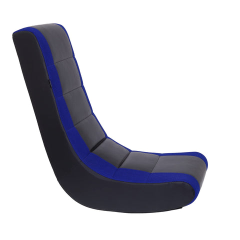 The Crew Furniture Classic Video Rocker one-piece wood frame provides lasting support.