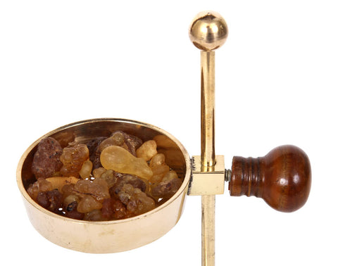 Perfect gift for lovers of frankincense, myrrh, and copal fragrances.