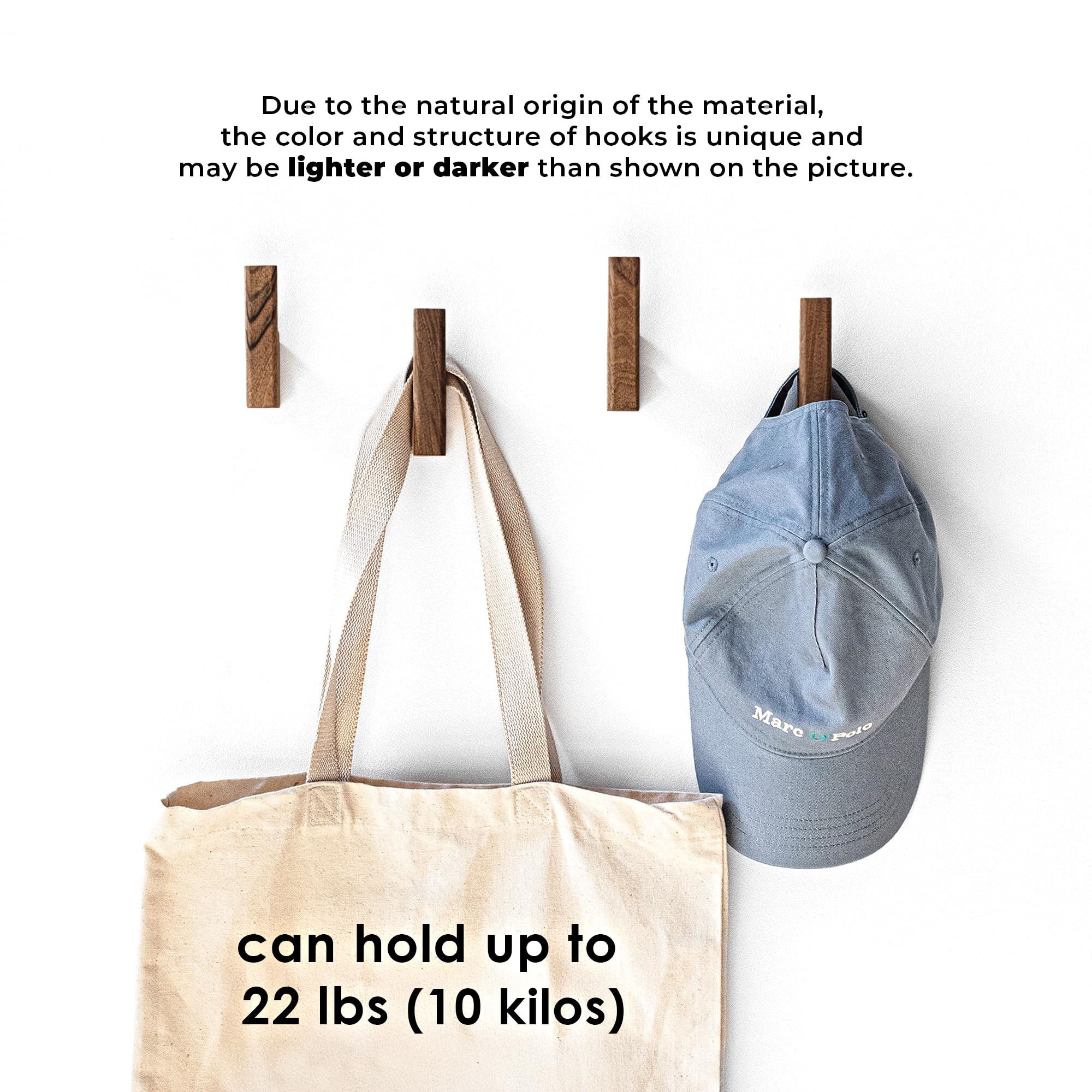 TheHrdwoodCom gift-ready hooks idea for housewarmings and birthdays