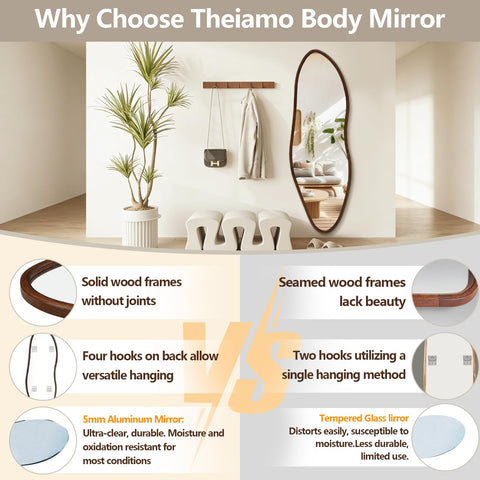 TheiaMo safety feature: anti-explosion film enhances daily-use safety.