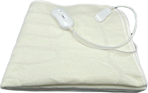 Therapist's Choice detachable controller for easy heat adjustments during a session