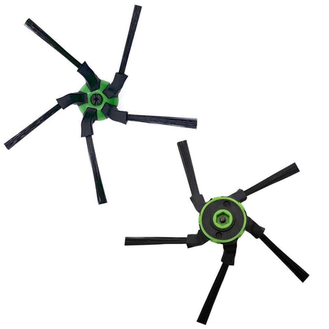 Theresa Hay Roomba s9 replacement kit unboxing shows complete accessories.