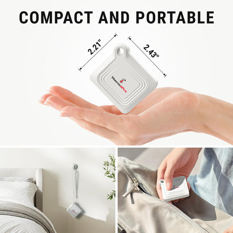 Ideal for greenhouses and incubators with long-term data.