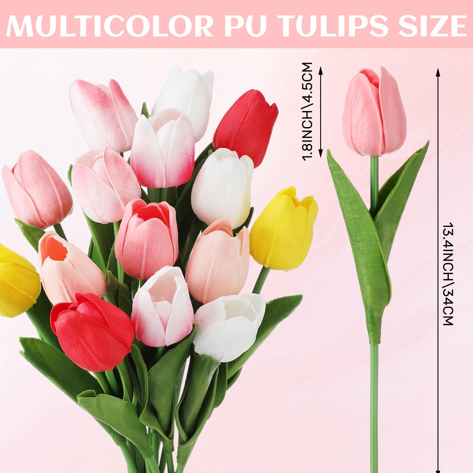 Thiccywoov cemetery flower tubes pack for stable grave decorations.