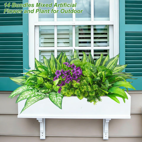 THKFUL versatile decor for indoor and outdoor spaces including porches.