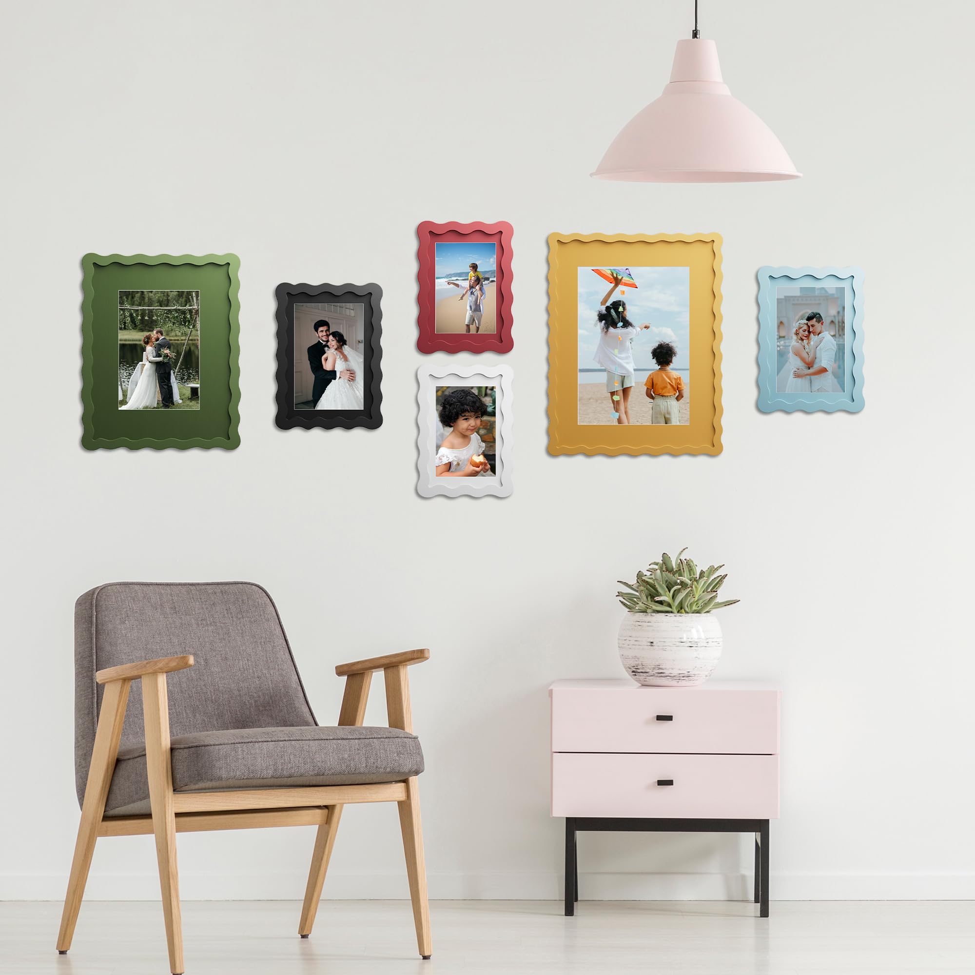 THKRLOF secure packaging protects frames during shipping