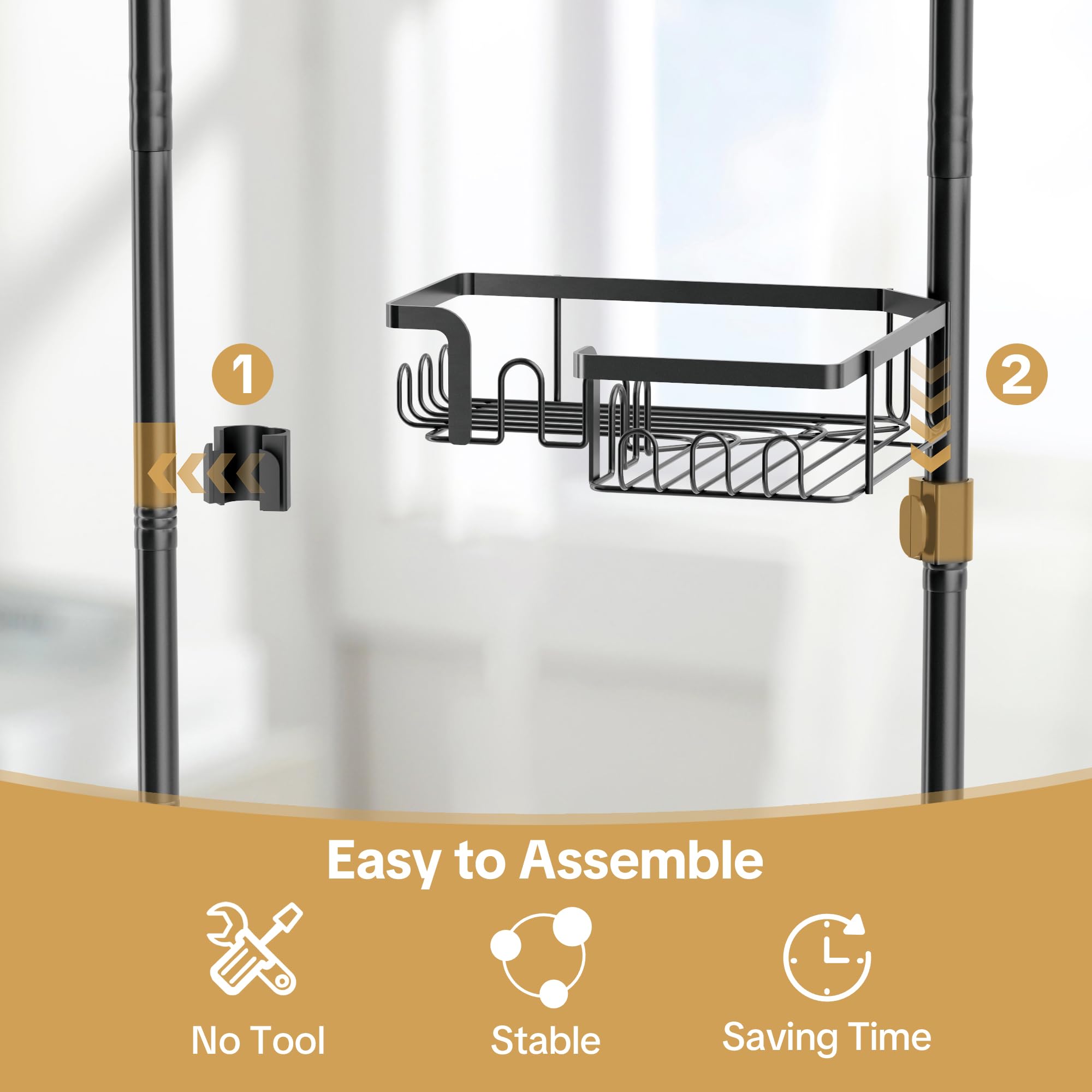 THKVESN measurement tips ensure a secure, proper fit.