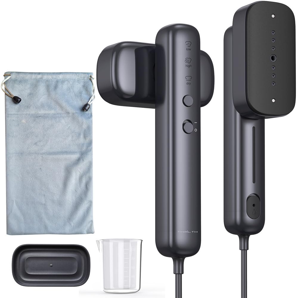THRILTH storage bag included keeps it organized on trips