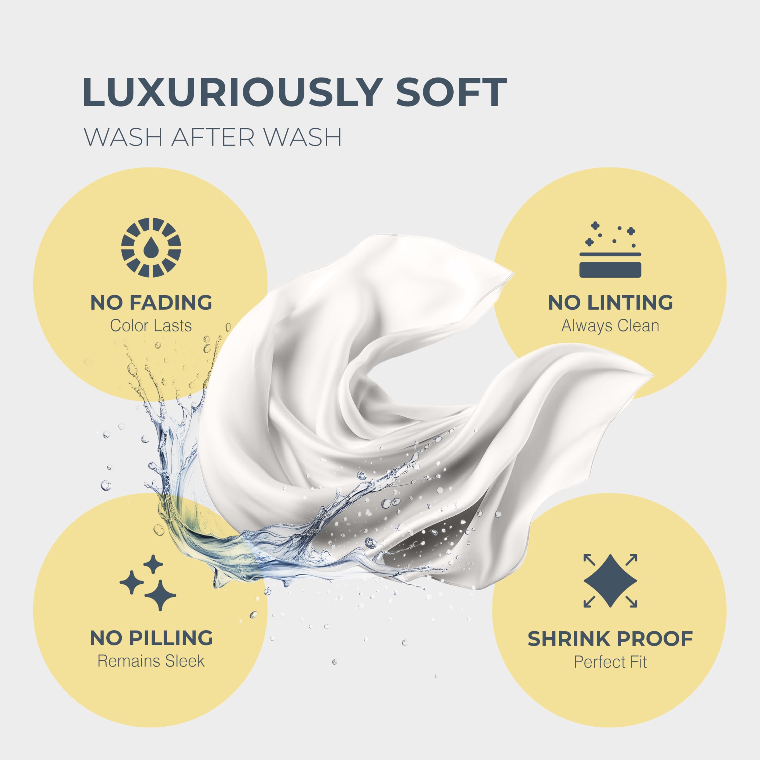 Thread Spread OEKO-TEX certified sheets ensure safe, toxin-free luxury.