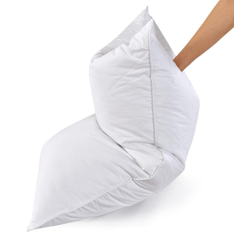 Three Geese standard pillow 20x26 with durable stitching and balanced loft for daily comfort